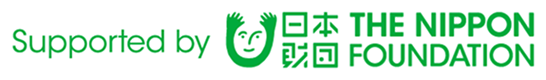 Supported by 日本財団